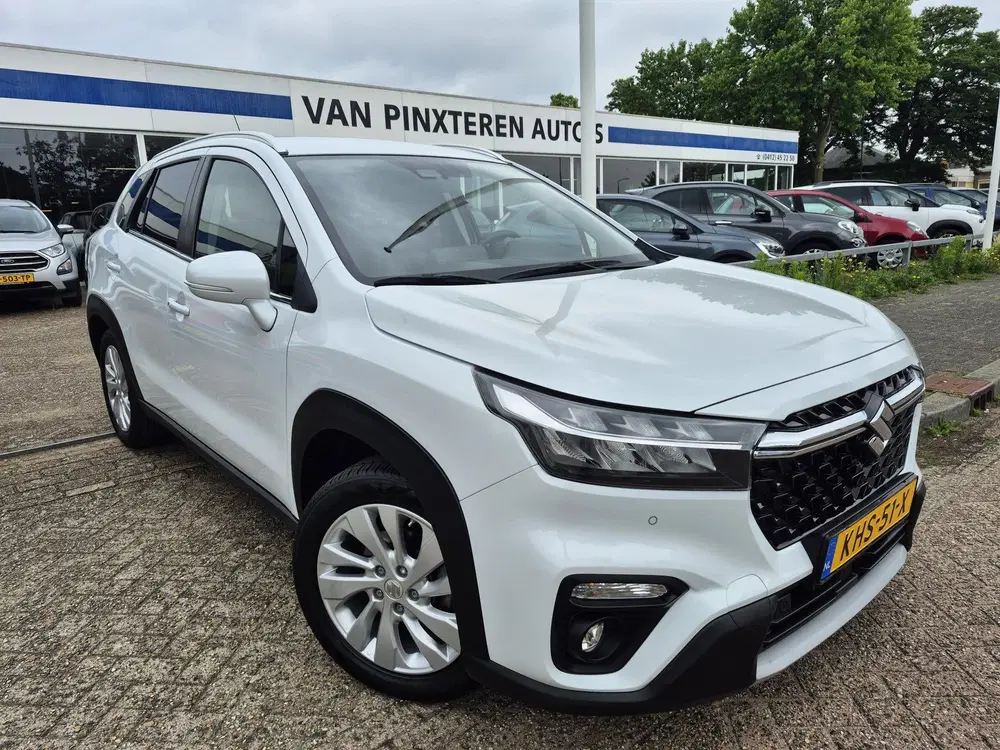 Suzuki S-Cross 1.5 Hybrid Select (bj 2023 uit 2023