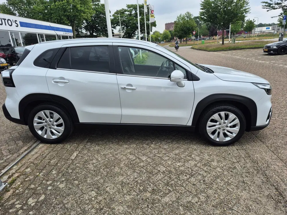 Suzuki S-Cross 1.5 Hybrid Select (bj 2023 uit 2023, foto 2