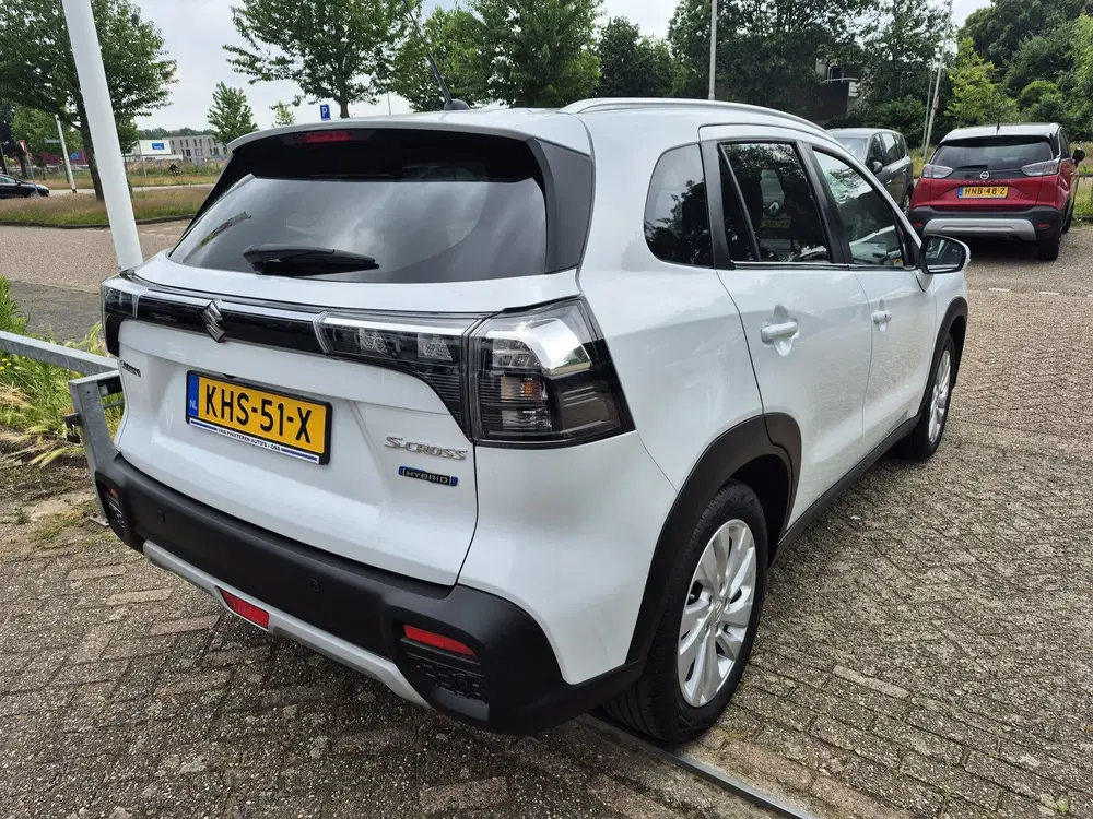 Suzuki S-Cross 1.5 Hybrid Select (bj 2023 uit 2023, foto 3