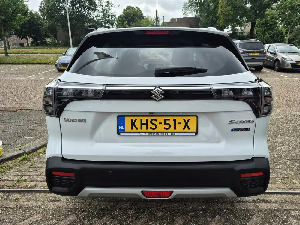 Suzuki S-Cross 1.5 Hybrid Select (bj 2023 uit 2023, foto 4