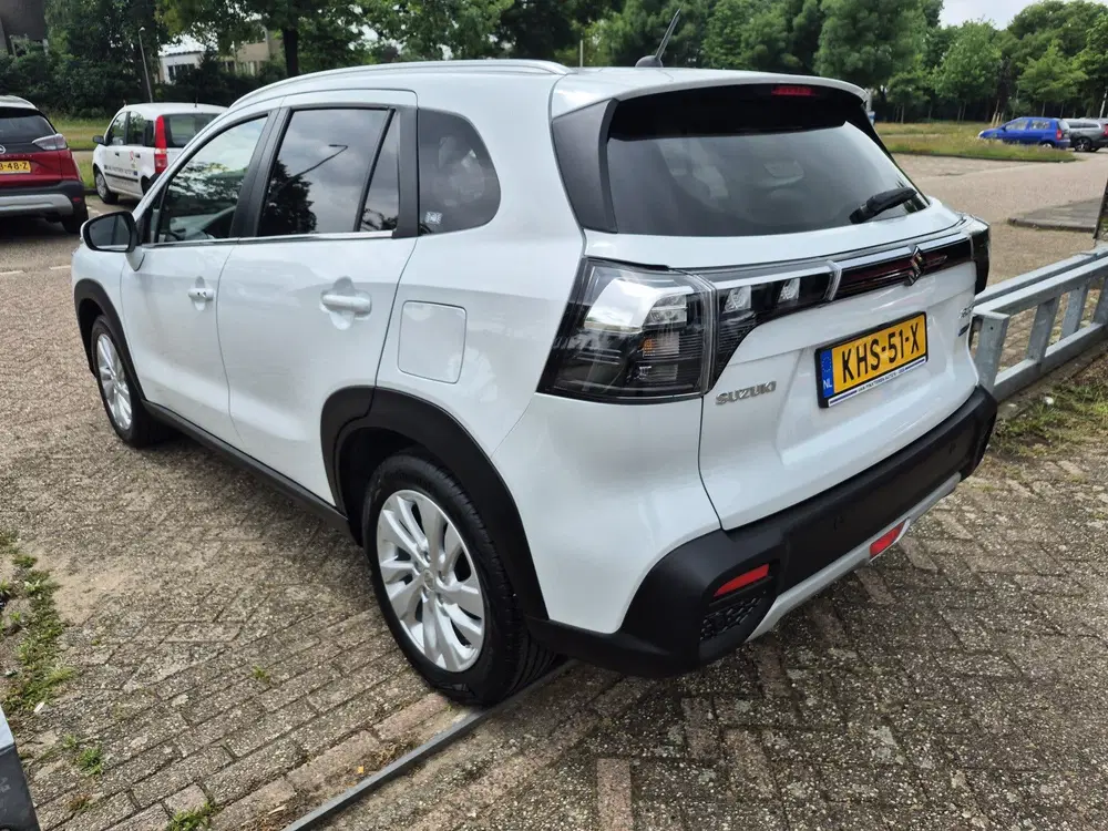 Suzuki S-Cross 1.5 Hybrid Select (bj 2023 uit 2023, foto 5