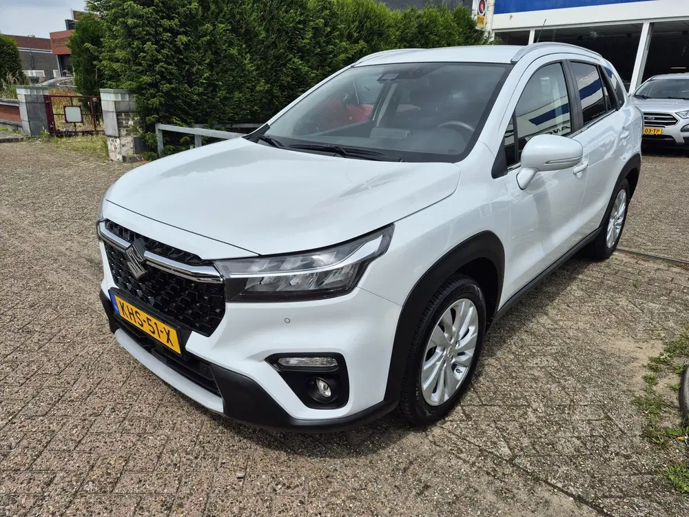 Suzuki S-Cross 1.5 Hybrid Select (bj 2023 uit 2023, foto 7