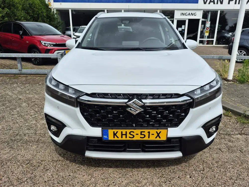 Suzuki S-Cross 1.5 Hybrid Select (bj 2023 uit 2023, foto 8