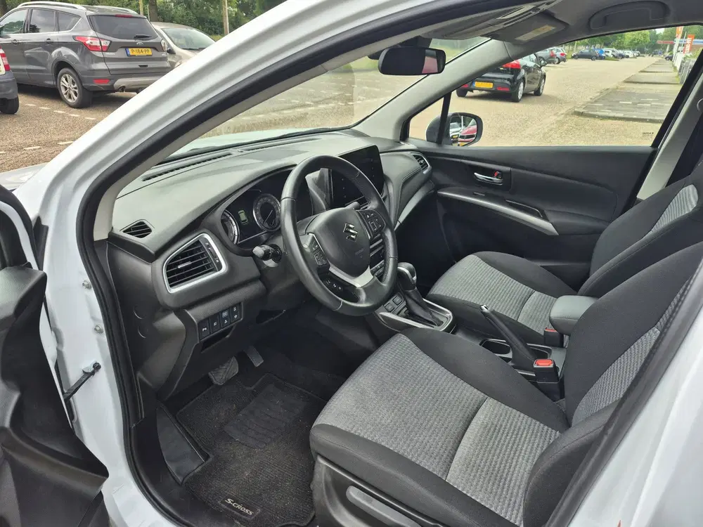 Suzuki S-Cross 1.5 Hybrid Select (bj 2023 uit 2023, foto 9