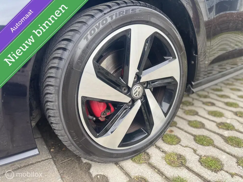 Volkswagen Polo 2.0 TSI GTI✅BLACK-EDITIE✅ uit 2019, foto 10