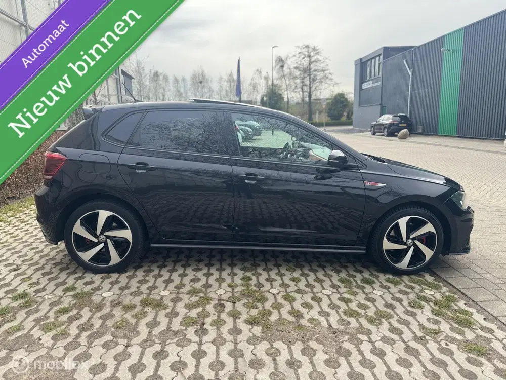 Volkswagen Polo 2.0 TSI GTI✅BLACK-EDITIE✅ uit 2019, foto 6