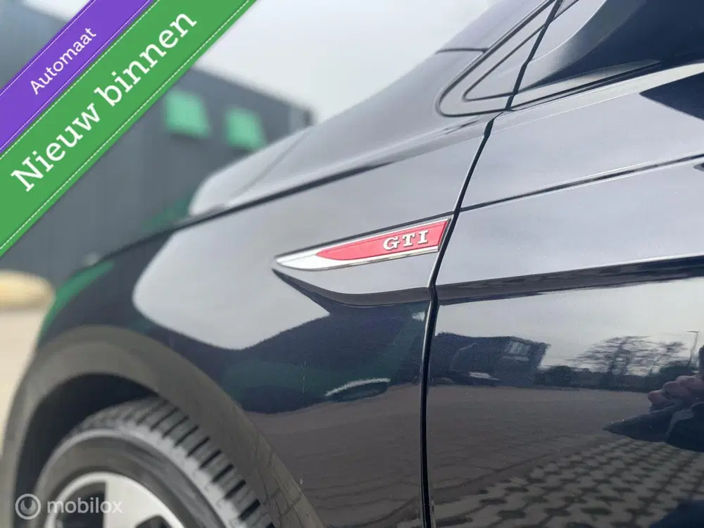 Volkswagen Polo 2.0 TSI GTI✅BLACK-EDITIE✅ uit 2019, foto 9