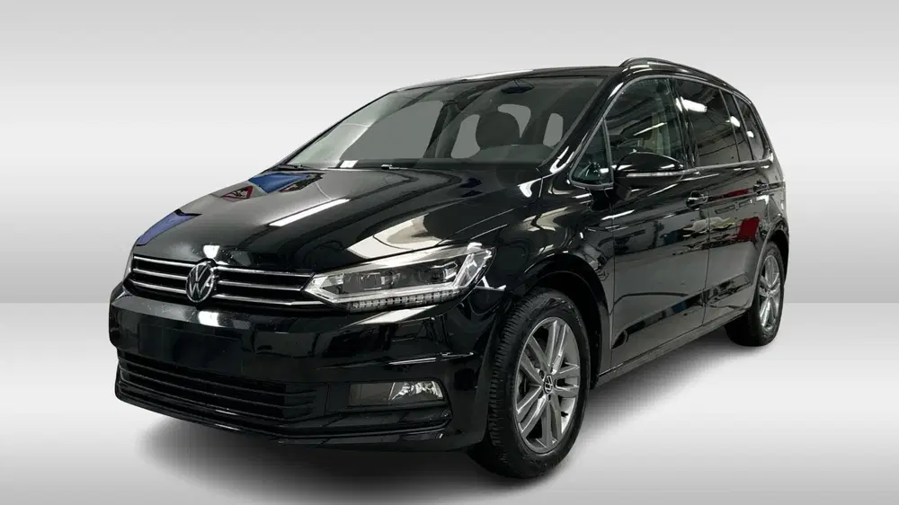 Volkswagen Touran 1.5 TSI Comfortline Business 7p (bj 2026) uit 2026