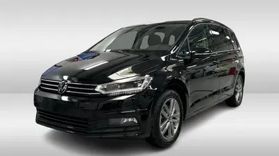 Volkswagen Touran 1.5 TSI Comfortline Business 7p (bj 2026) uit 2026