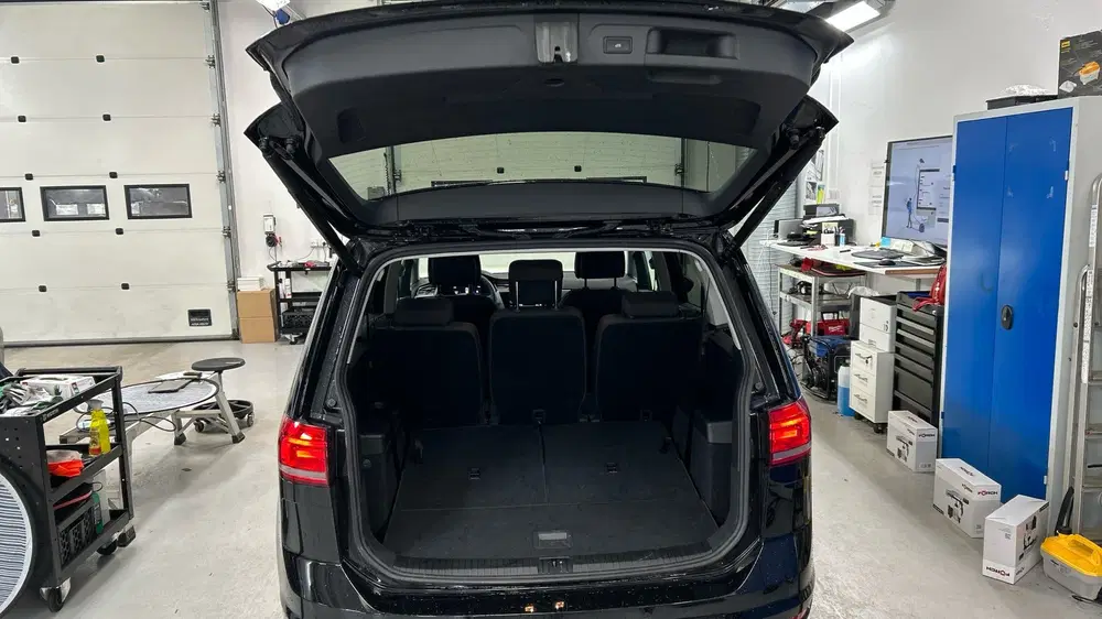 Volkswagen Touran 1.5 TSI Comfortline Business 7p (bj 2026) uit 2026, foto 12