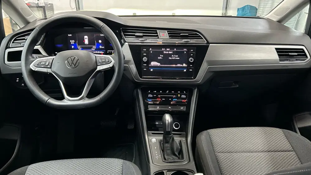 Volkswagen Touran 1.5 TSI Comfortline Business 7p (bj 2026) uit 2026, foto 5