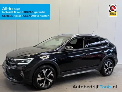Volkswagen Taigo 1.0 TSI Style AIRCO uit 2023
