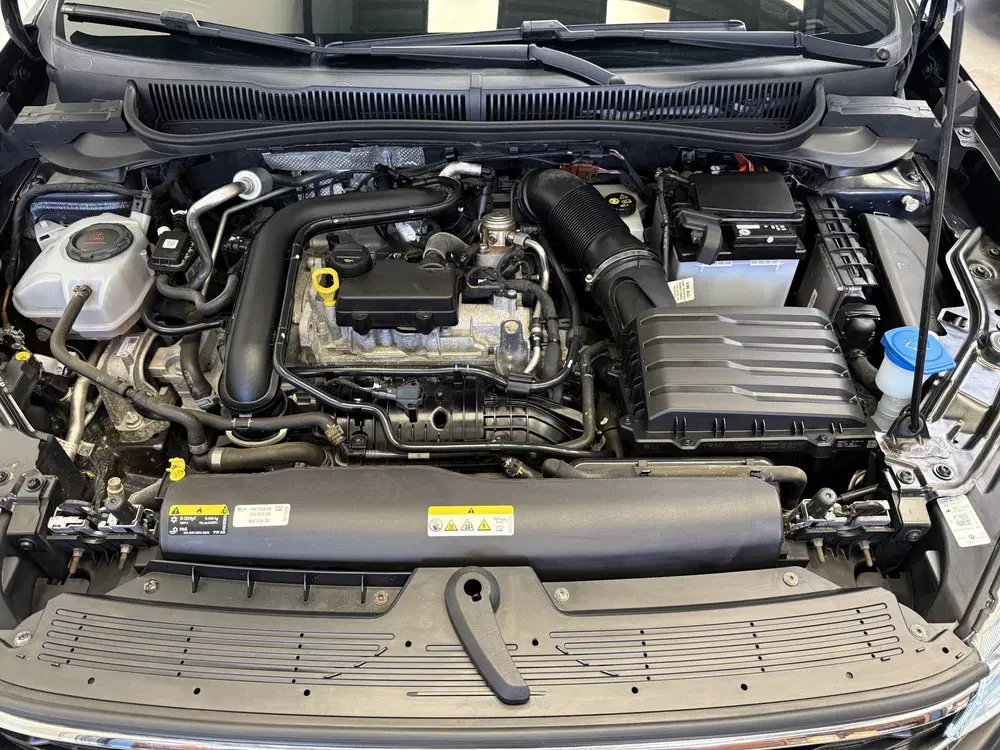 Volkswagen Taigo 1.0 TSI Style AIRCO uit 2023, foto 9