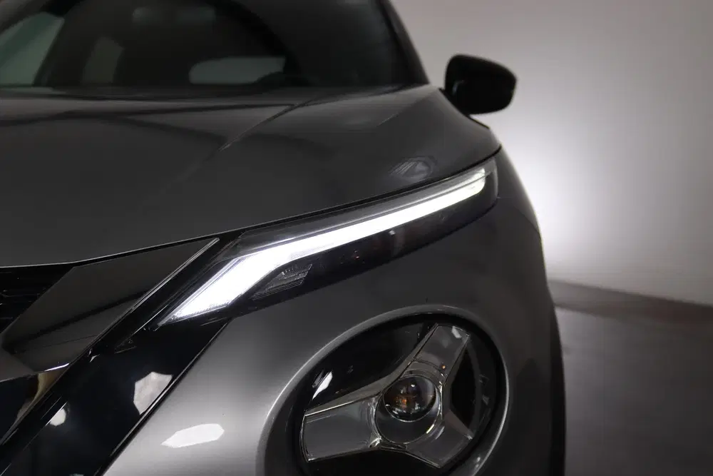 Nissan Juke 1.0 DIG-T N-Connecta Camera uit 2021, foto 10