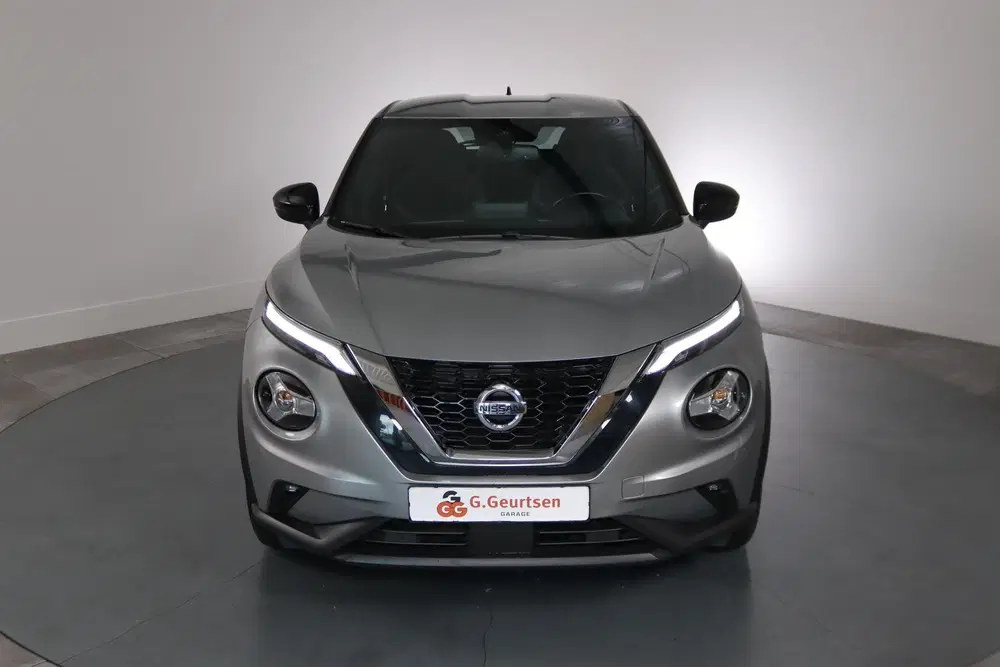 Nissan Juke 1.0 DIG-T N-Connecta Camera uit 2021, foto 11
