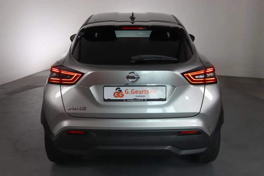 Nissan Juke 1.0 DIG-T N-Connecta Camera uit 2021, foto 12