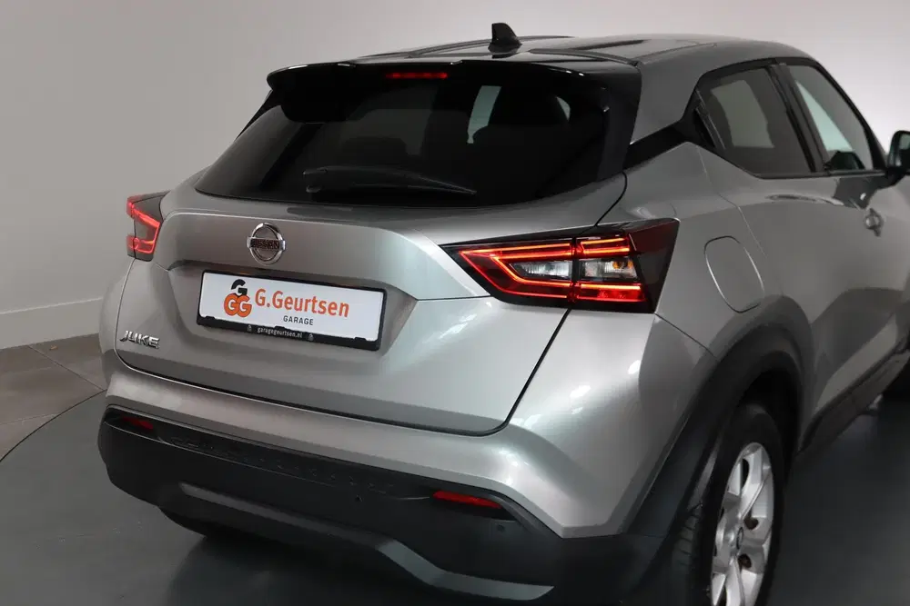 Nissan Juke 1.0 DIG-T N-Connecta Camera uit 2021, foto 13