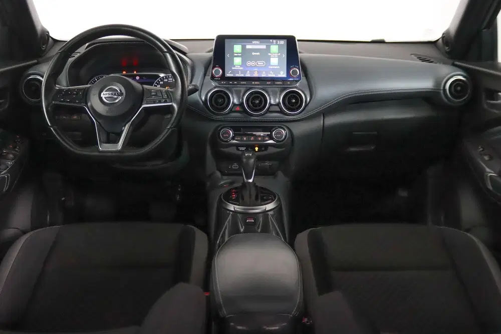 Nissan Juke 1.0 DIG-T N-Connecta Camera uit 2021, foto 3