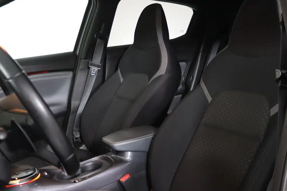 Nissan Juke 1.0 DIG-T N-Connecta Camera uit 2021, foto 4