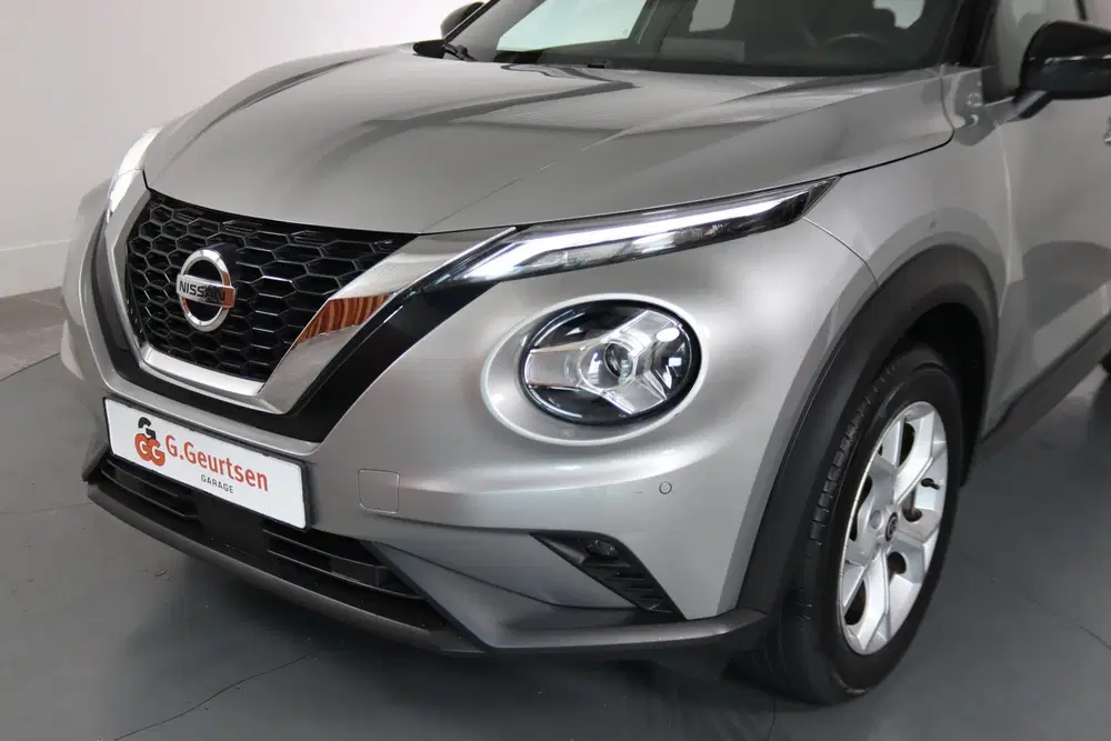 Nissan Juke 1.0 DIG-T N-Connecta Camera uit 2021, foto 7