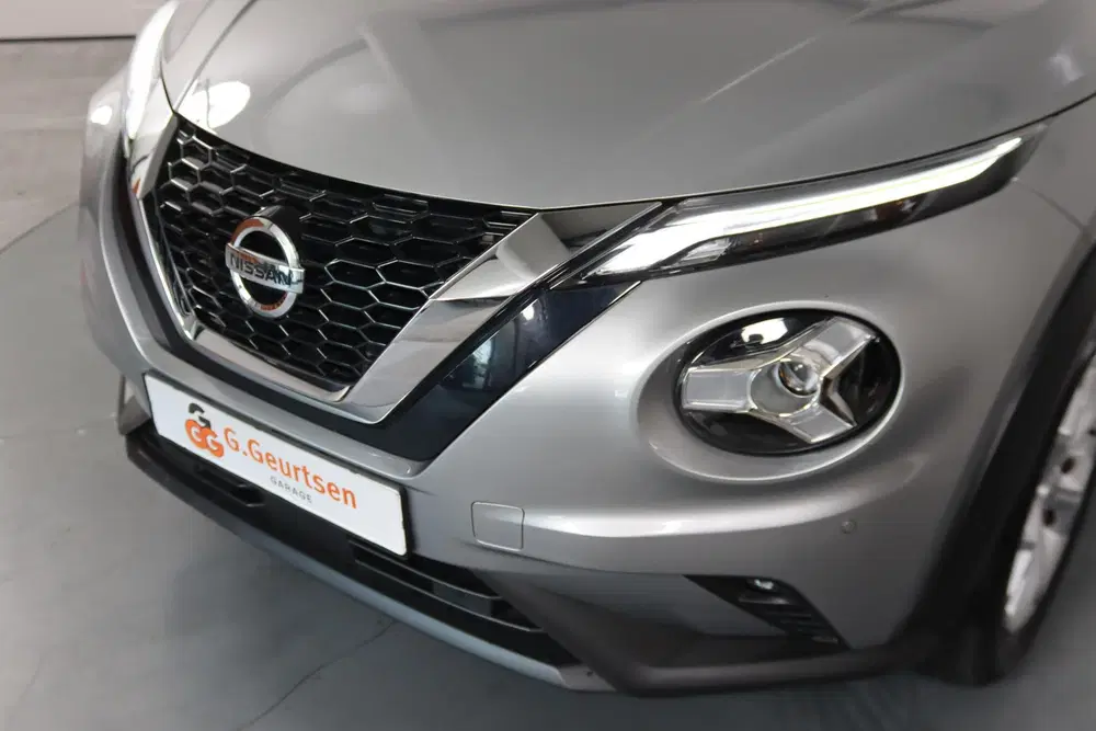 Nissan Juke 1.0 DIG-T N-Connecta Camera uit 2021, foto 8