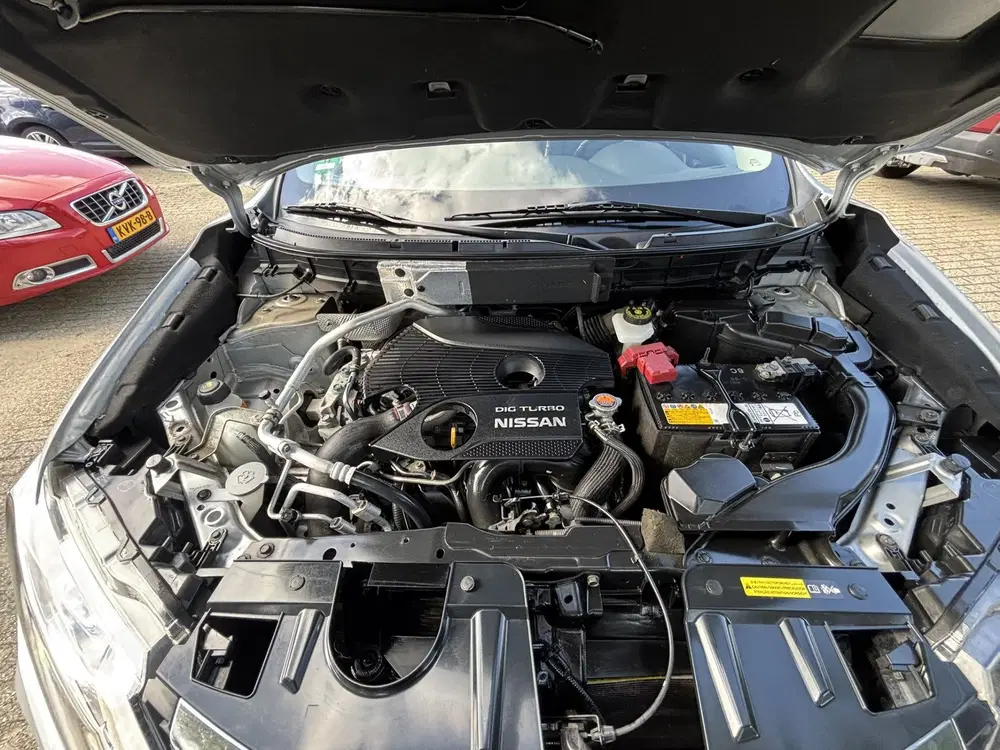Nissan X-Trail 1.6 DIG-T Tekna Leder Pano 360 Keyless uit 2019, foto 12