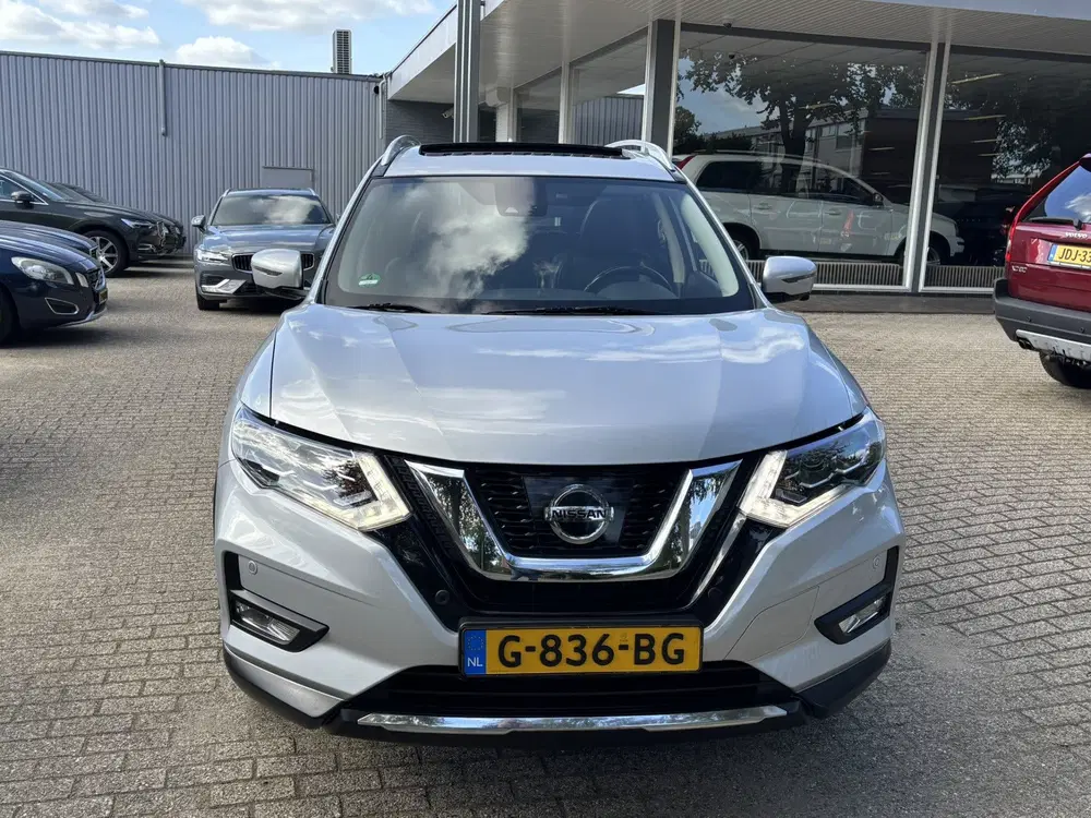 Nissan X-Trail 1.6 DIG-T Tekna Leder Pano 360 Keyless uit 2019, foto 13