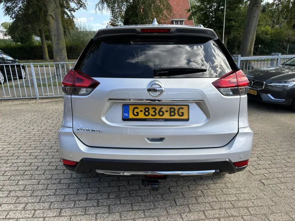Nissan X-Trail 1.6 DIG-T Tekna Leder Pano 360 Keyless uit 2019, foto 15