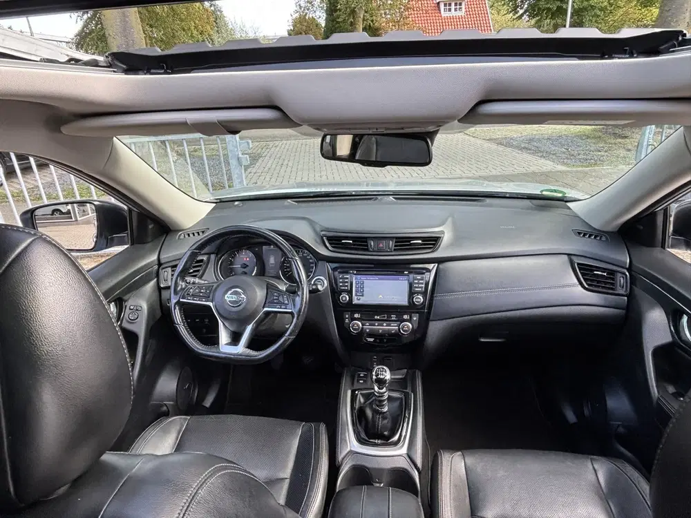 Nissan X-Trail 1.6 DIG-T Tekna Leder Pano 360 Keyless uit 2019, foto 2