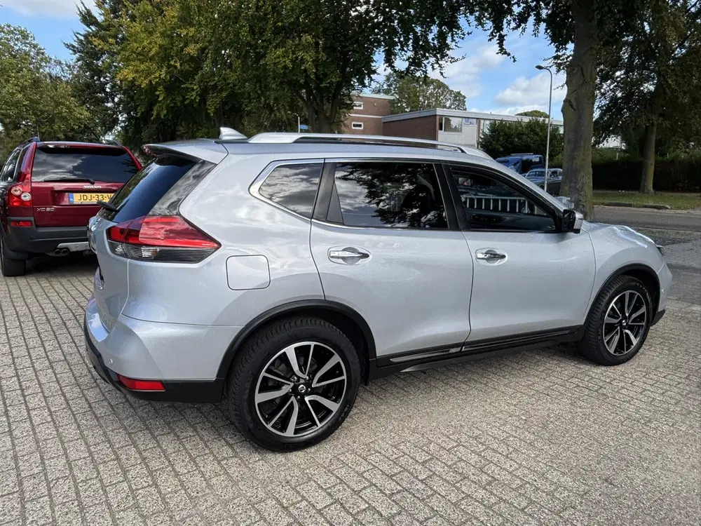 Nissan X-Trail 1.6 DIG-T Tekna Leder Pano 360 Keyless uit 2019, foto 3