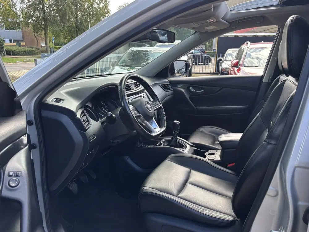 Nissan X-Trail 1.6 DIG-T Tekna Leder Pano 360 Keyless uit 2019, foto 4