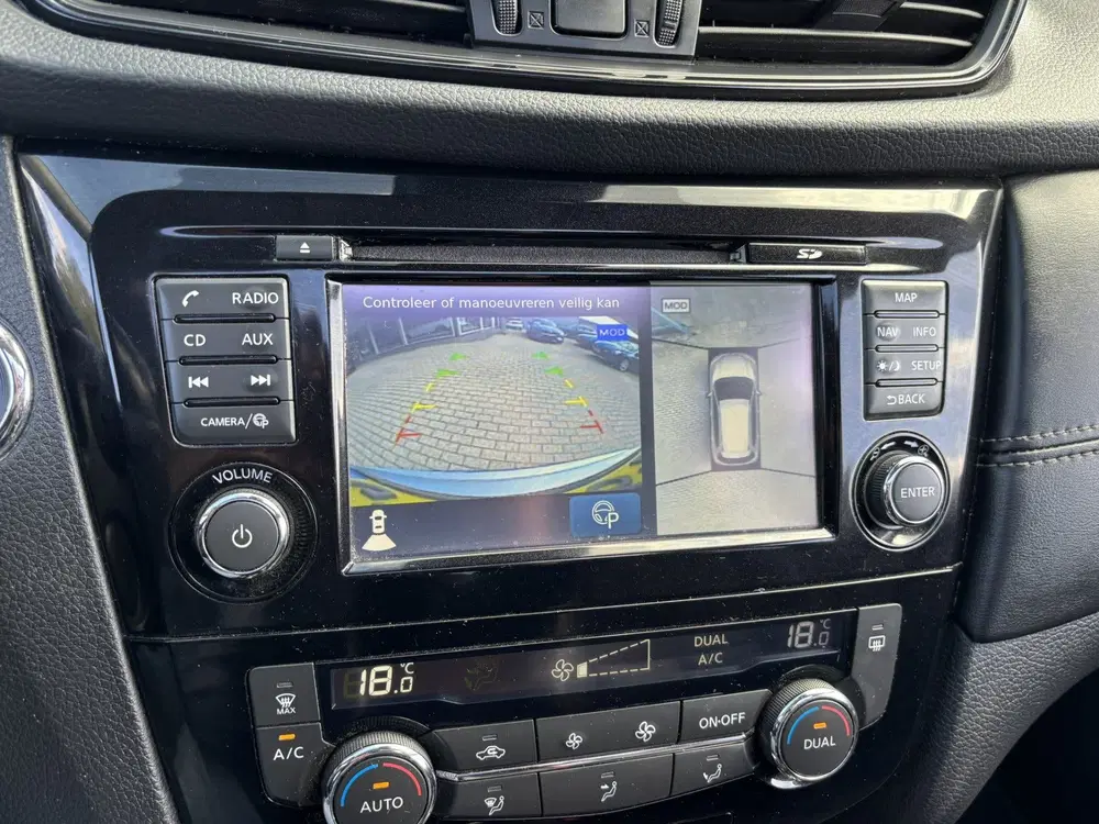 Nissan X-Trail 1.6 DIG-T Tekna Leder Pano 360 Keyless uit 2019, foto 5