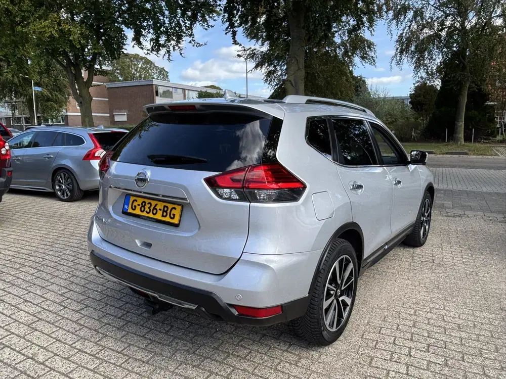 Nissan X-Trail 1.6 DIG-T Tekna Leder Pano 360 Keyless uit 2019, foto 6