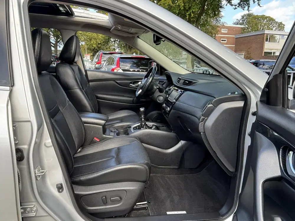 Nissan X-Trail 1.6 DIG-T Tekna Leder Pano 360 Keyless uit 2019, foto 8