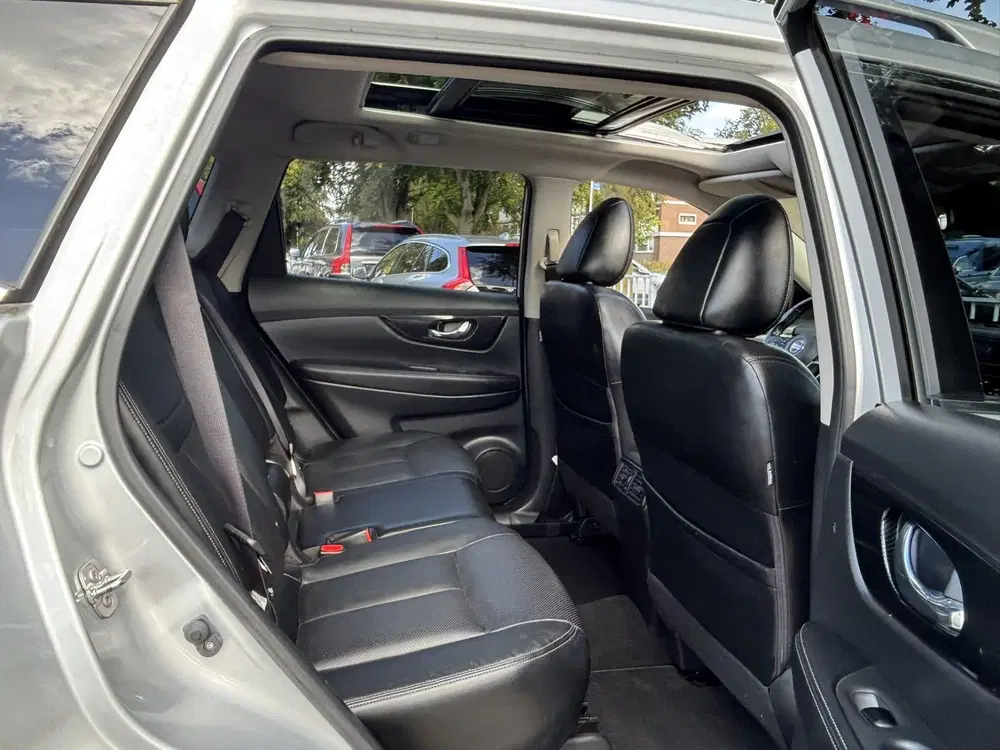 Nissan X-Trail 1.6 DIG-T Tekna Leder Pano 360 Keyless uit 2019, foto 9