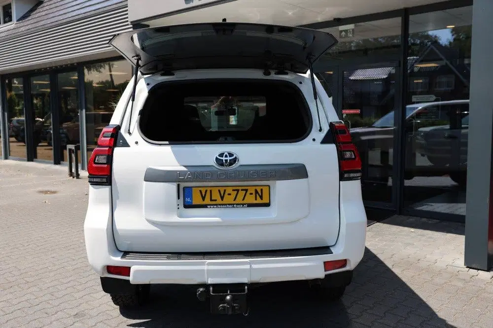 Toyota Land Cruiser 2.8 D-4D 5DRS COMFORT A uit 2020, foto 6