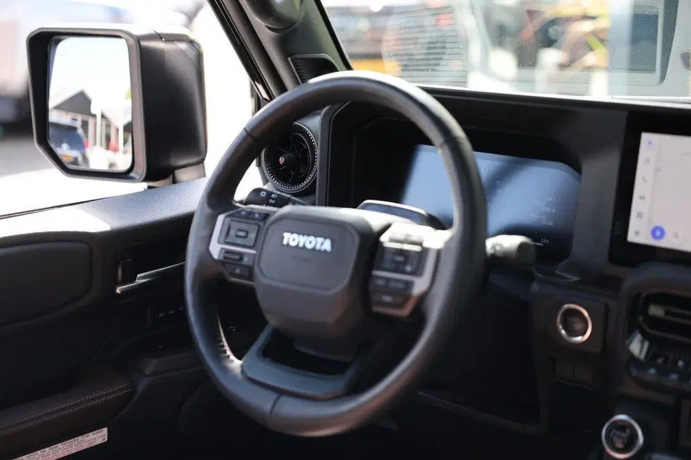 Toyota Land Cruiser 2.8 D-4D 5DRS PROFESSIONAL PANODAK A uit 2024, foto 13