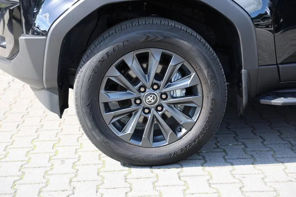 Toyota Land Cruiser 2.8 D-4D 5DRS PROFESSIONAL PANODAK A uit 2024, foto 3
