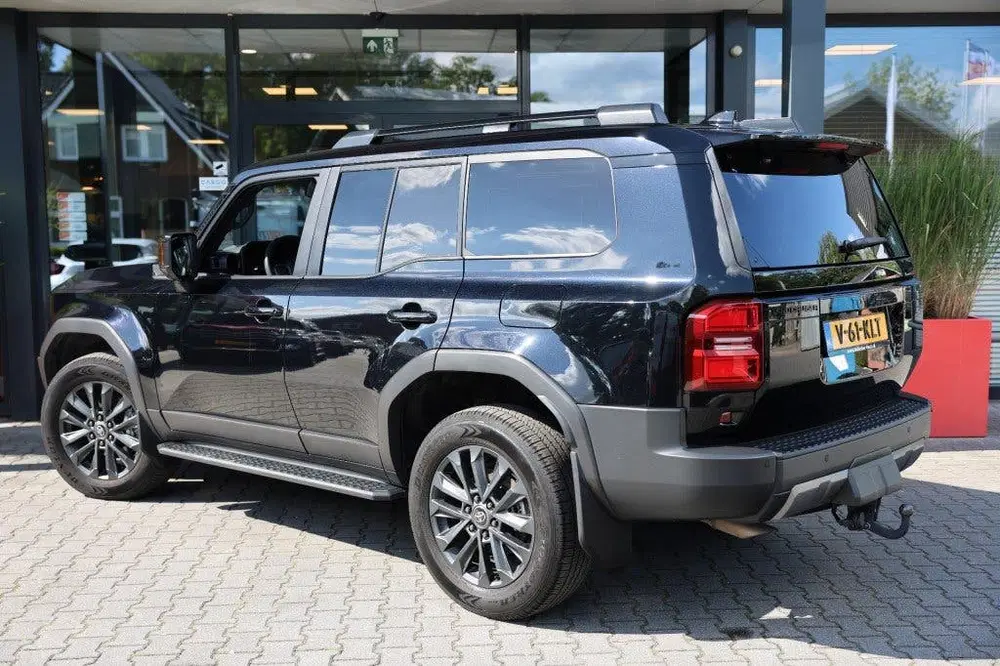 Toyota Land Cruiser 2.8 D-4D 5DRS PROFESSIONAL PANODAK A uit 2024, foto 4