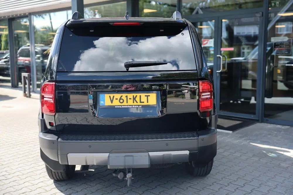 Toyota Land Cruiser 2.8 D-4D 5DRS PROFESSIONAL PANODAK A uit 2024, foto 5