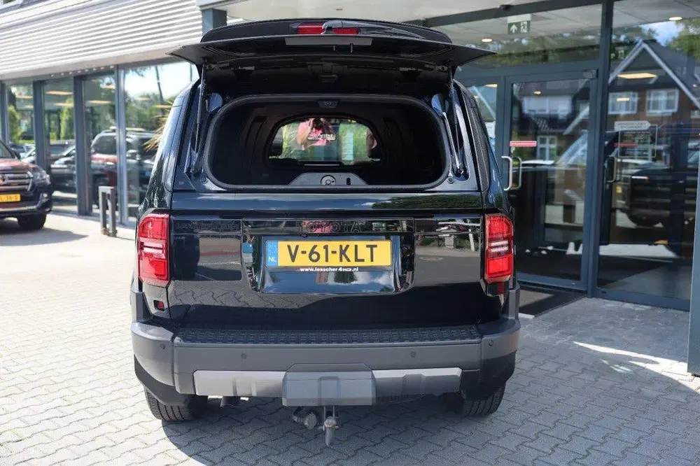 Toyota Land Cruiser 2.8 D-4D 5DRS PROFESSIONAL PANODAK A uit 2024, foto 6