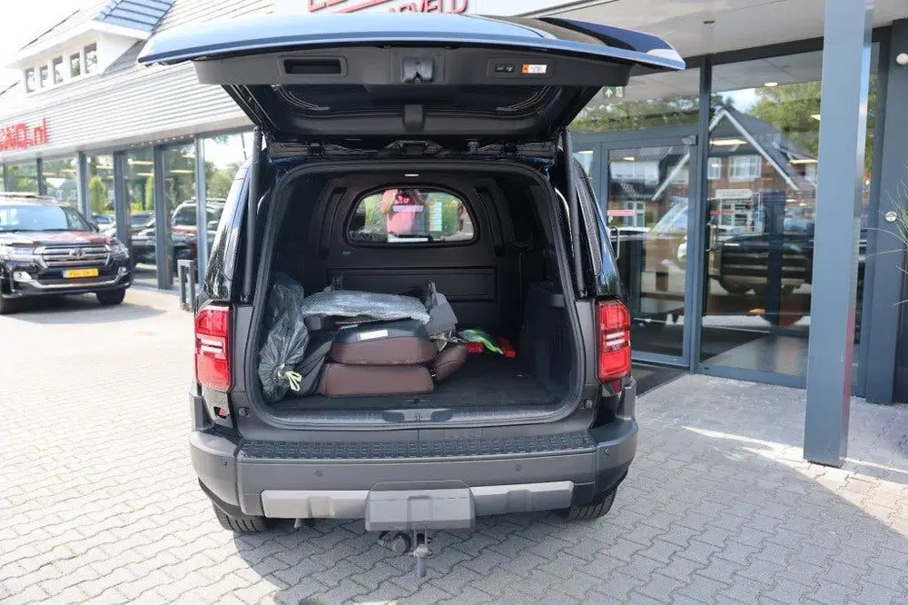Toyota Land Cruiser 2.8 D-4D 5DRS PROFESSIONAL PANODAK A uit 2024, foto 7