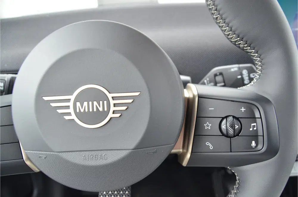 Mini Hatchback Cooper E uit 2026, foto 14
