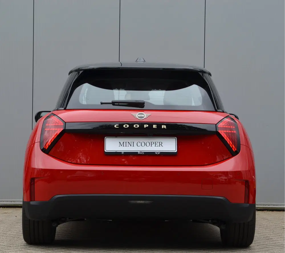 Mini Hatchback Cooper E uit 2026, foto 4
