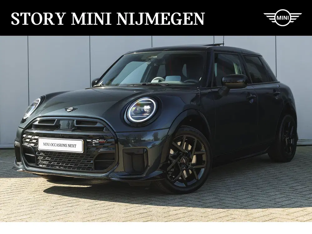 Mini Hatchback Cooper S JCW Automaat uit 2026