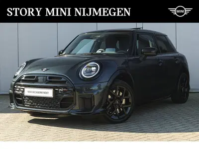 Mini Hatchback Cooper S JCW Automaat uit 2026
