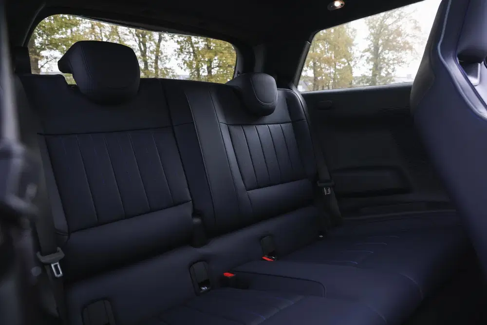 Mini Hatchback Cooper SE uit 2026, foto 11