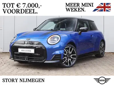 Mini Hatchback Cooper SE uit 2026