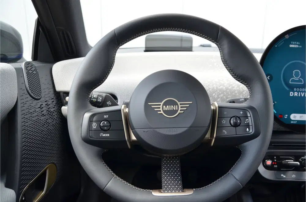 Mini Hatchback Cooper E uit 2026, foto 11