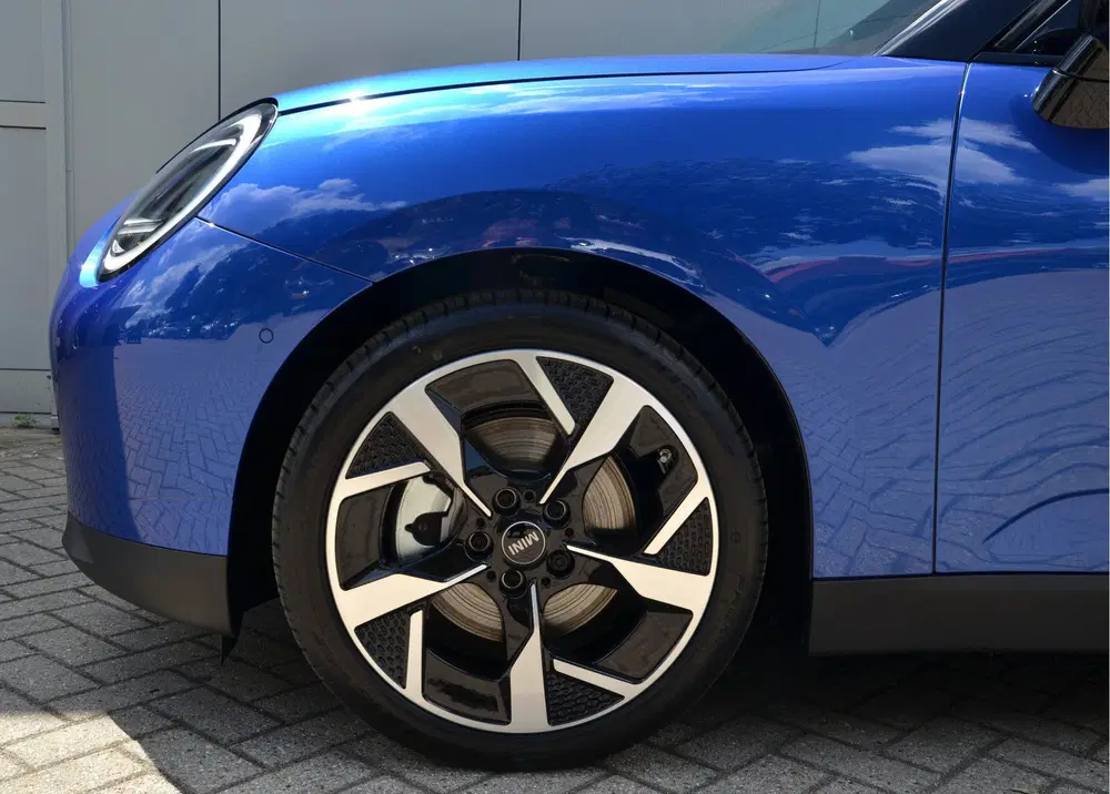 Mini Hatchback Cooper E uit 2026, foto 6